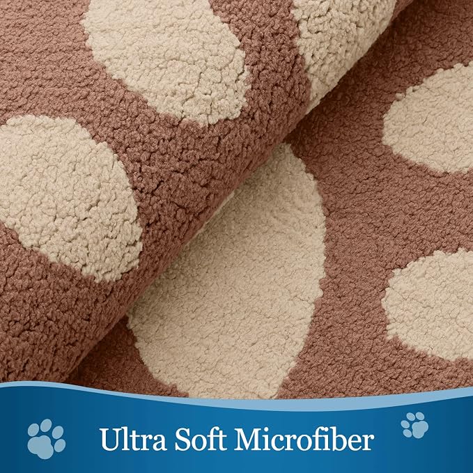 Buganda Dog Door Mat for Muddy Paws, Absorbent Dirt Trapper Washable Indoor - Image 4