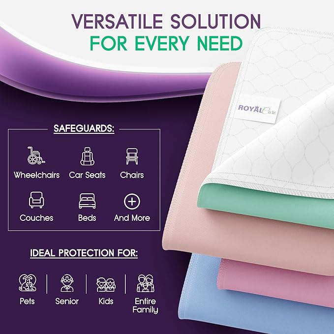 Incontinence Bed Pads - Image 3