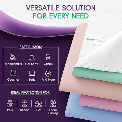 Incontinence Bed Pads - Image 3