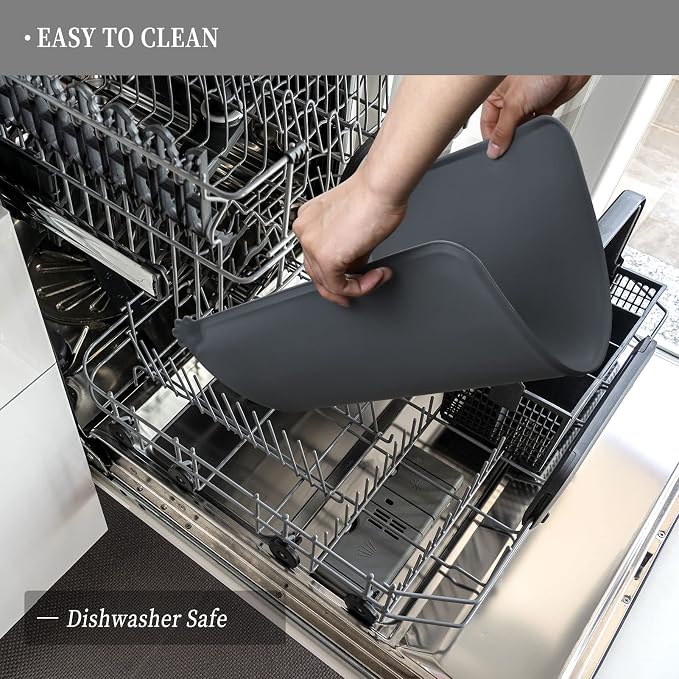 Waterproof Pet Feeding Mat - Image 5