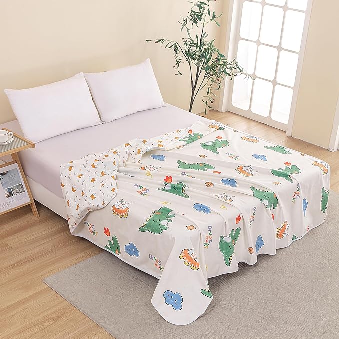 WenBags Waterproof Dog Bed Cover 70 * 78 Inches Throw Size, Pet Hair Resistant - Image 2