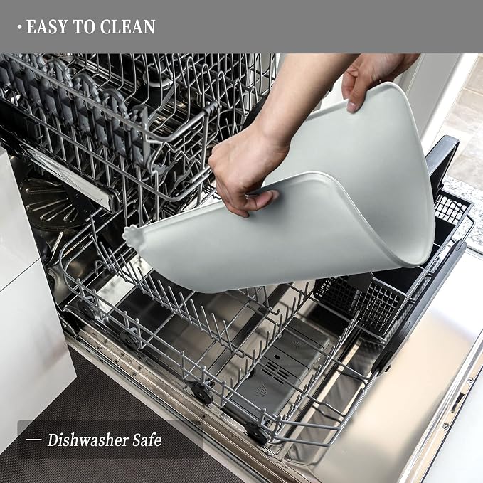 Waterproof Pet Feeding Mat - Image 5