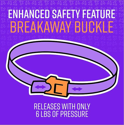 Sentry Calming Collar for Cats, Long-Lasting Pheromone Collar Helps Calm Cats - Image 9