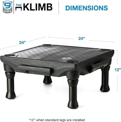 Blue-9 Pet Products KLIMB Dog Training Platform and Agility System, Durable and - Image 4