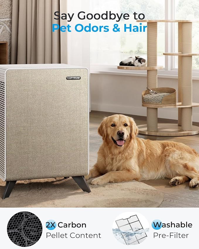 Air Purifiers for Home Large Room Up to 2250 ft² - Image 4