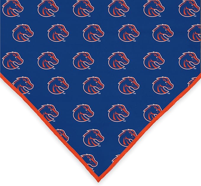 Boise State Broncos Officially Licensed Bandana - Image 3
