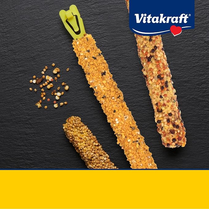 Vitakraft Crunch Sticks Parakeet Treat - Image 3