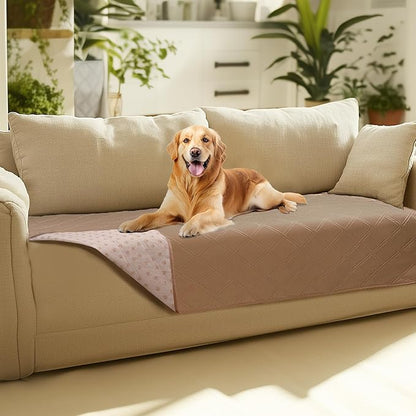 Luciphia 100% Waterproof Couch Cover Blanket by luciphia