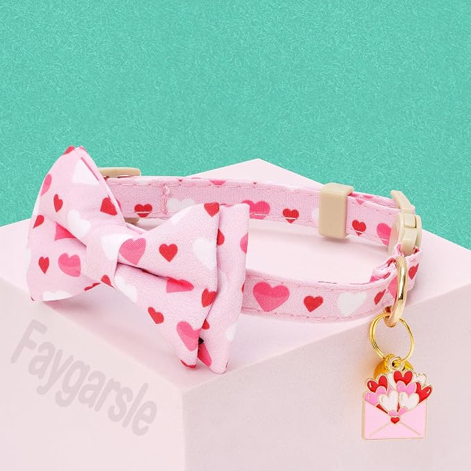 Faygarsle 2 Pack Breakaway Cat Collar - Image 5