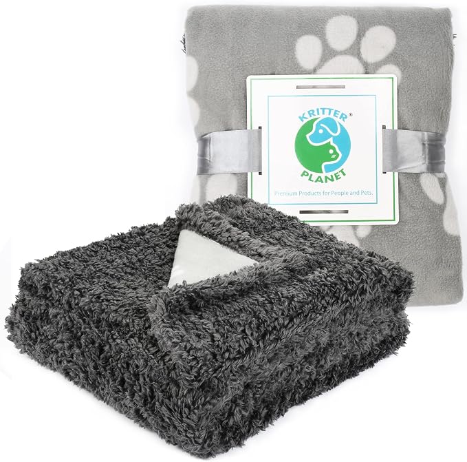 Kritter Planet Waterproof Dog Blankets - Image 6