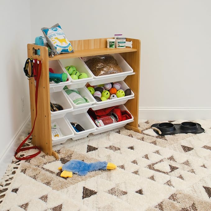 Humble Crew Aspen Pet Supplies Organizer - Image 3