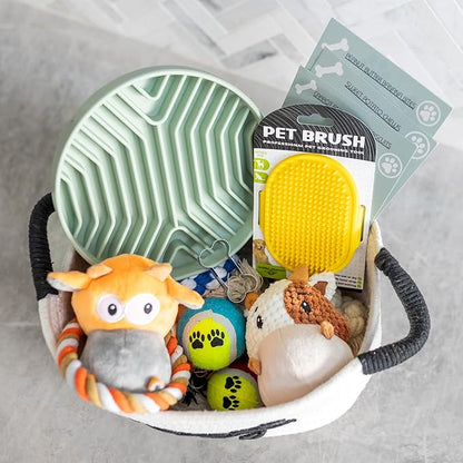 New Puppy Gift Basket - Image 2