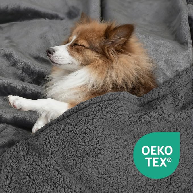 Waterproof Dog Blanket for Large Dogs - Image 4