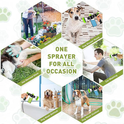 Dog Washing Hose Attachment - Image 8
