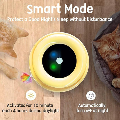 ORSDA Cat Toys 2-in-1 Interactive Cat Toys - Image 5
