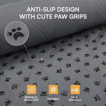 Luciphia 100% Waterproof Couch Cover Blanket - Image 3