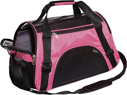 Pet Carrier Soft-Sided Carriers by MuchL