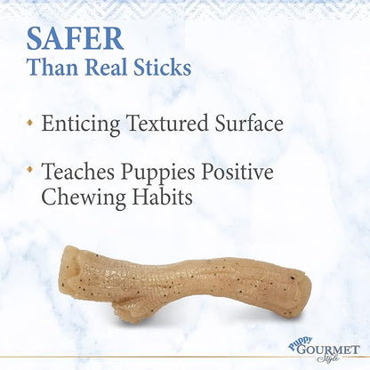 Nylabone Gourmet Style Stick Strong Chew Toy - Image 4
