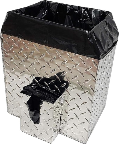 ActiveDogs Dog Poop Bucket Pet Waste Container by ActiveDogsCom-ADC-ActiveDogsMadeInUSA