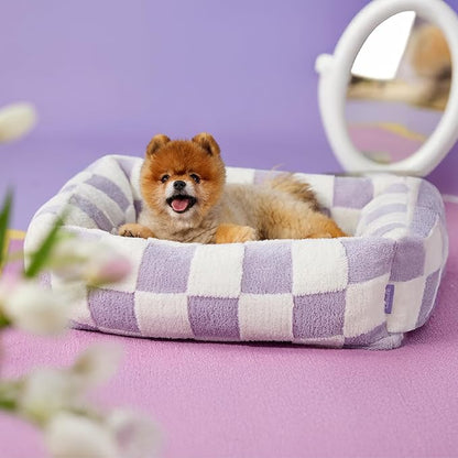 LE SURE Cute Dog Bed for Small Dogs - Image 4
