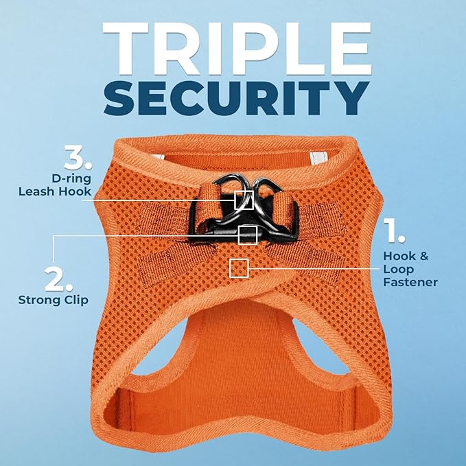 Best Pet Supplies Voyager Step-in Air Harness - Image 2