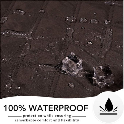 Easy-Going 100% Waterproof Dog Bed Cover, Non-Slip Pet Blanket - Image 5