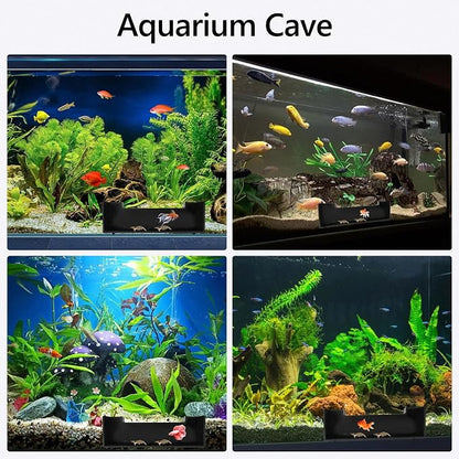 Shrimp Cave Aquarium Tunnel - Image 8
