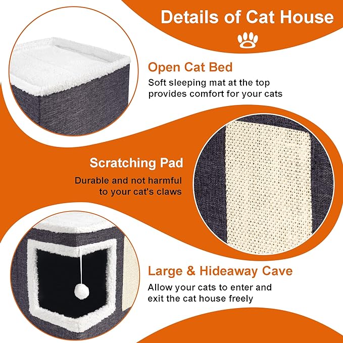 Cat Houses for Indoor Cats - Image 4
