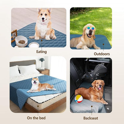 gogobunny 100% Double-Sided Waterproof Dog Bed Cover Pet Blanket Sofa Couch - Image 9