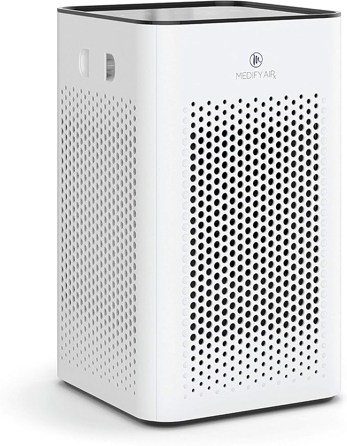 Medify MA-25 Air Purifier with True HEPA H13 Filter | 825 ft² Coverage in 1hr by MEDIFYAIR