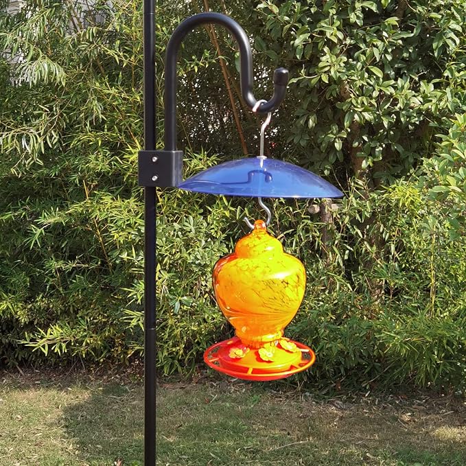 Small Rain Cover for Bird Feeder - Image 8