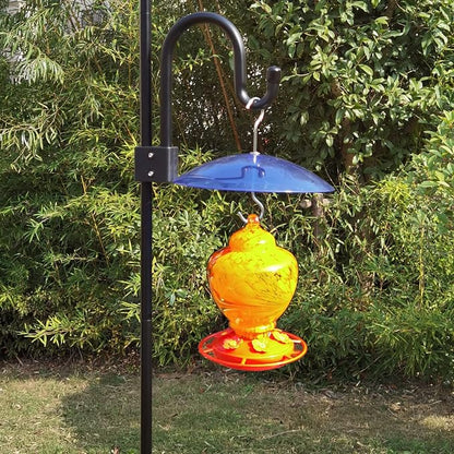 Small Rain Cover for Bird Feeder - Image 8