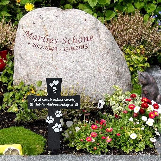 BUoonyer Spanish Cemetery Decorations - Image 4