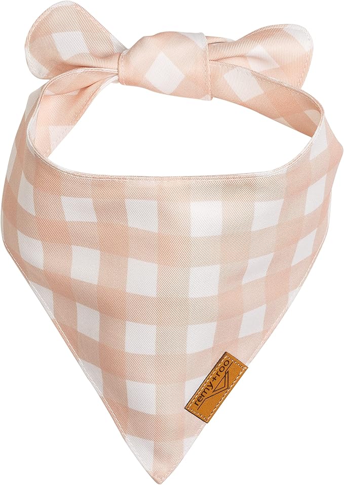 Remy+Roo Large Spring Dog Bandanas - Image 6