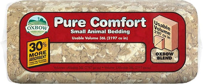 Oxbow Pure Comfort Bedding, & Guinea Pig Bedding, Bunny Supplies - Image 8