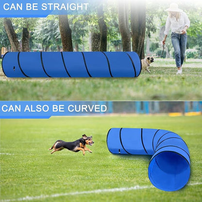 Dog Agility Tunnel, Dog Agility Equipment, Dog Agility Training - Image 3