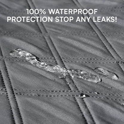 Luciphia 100% Waterproof Couch Cover Blanket - Image 2