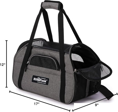 EliteField Soft Sided Pet Carrier - Image 9