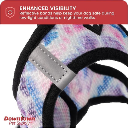 Downtown Pet Supply Step-in Dog Harness – No Pull, Adjustable Padded Mesh - Image 7