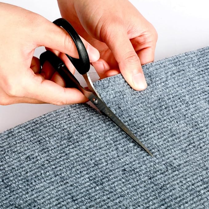 SHENGOCASE 78.7"x15.8" Trimmable Self-Adhesive Carpet Mat Pad Replacement - Image 2