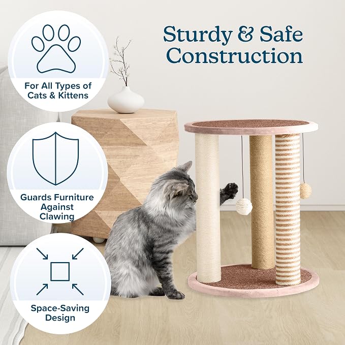 Cat Scratching Post - Image 3