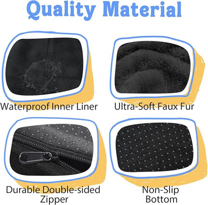 Washable Orthopedic Large Dog Bed - Image 4