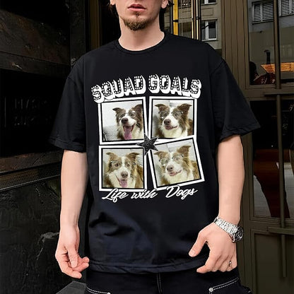 H-DEWALL Custom Shirts Custom Bootleg Rap Shirt - Image 6