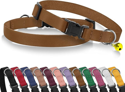 Breakaway Cat Collar with Bell - Image 9