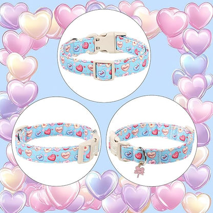 Valentines Dog Collar for Small Dogs - Image 6