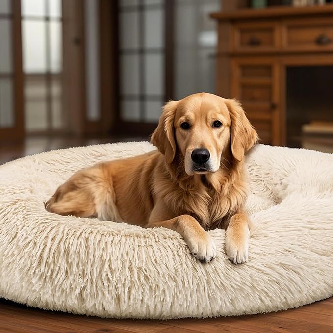 Dog Beds Large Sized Dog and Cats, 32in Pet Beds - Image 6