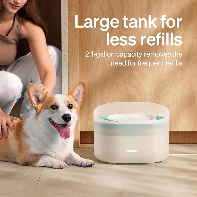 PETLIBRO Replacement Filters for Capsule Dog Fountain PLWF008, 4 Month Set of - Image 6