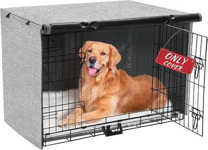 Dog Crate Cover by Akinerri