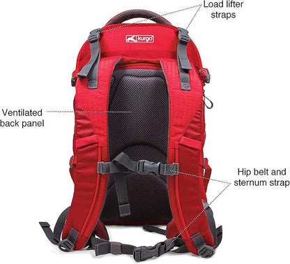 Kurgo G-Train Dog Carrier Backpack - Image 4