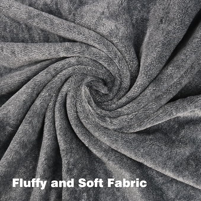 Onarway Dog Blanket Washable for Bed: Dog Blankets 78”x70” - Image 5